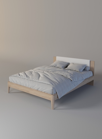 Кровать двуспальная ICON’S РВ 202