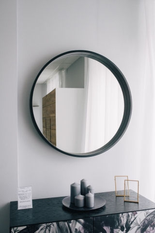 Зеркало ICON’S круглое РВ 502 (900)