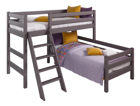 Кровать модульная Соня №8 — 80×190 см
